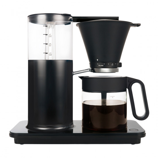 Cafetière automatique Wilfa noir