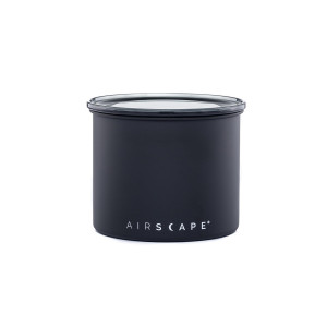 Caja de almacenamiento 250g Airscape negro
