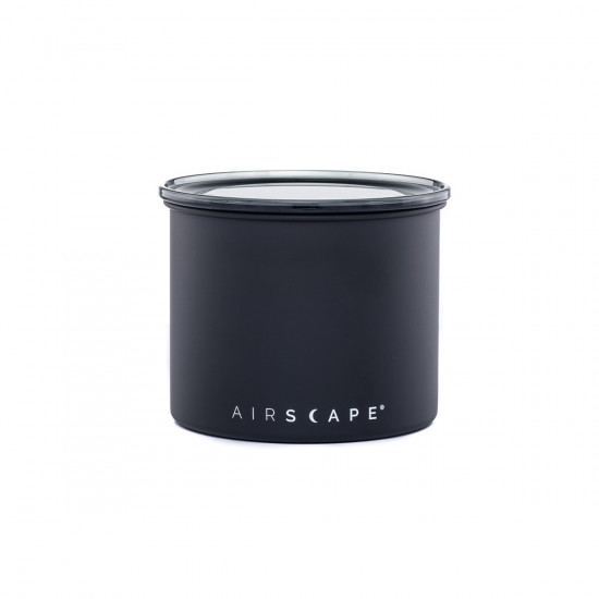 Scatola portaoggetti 250g Airscape nero