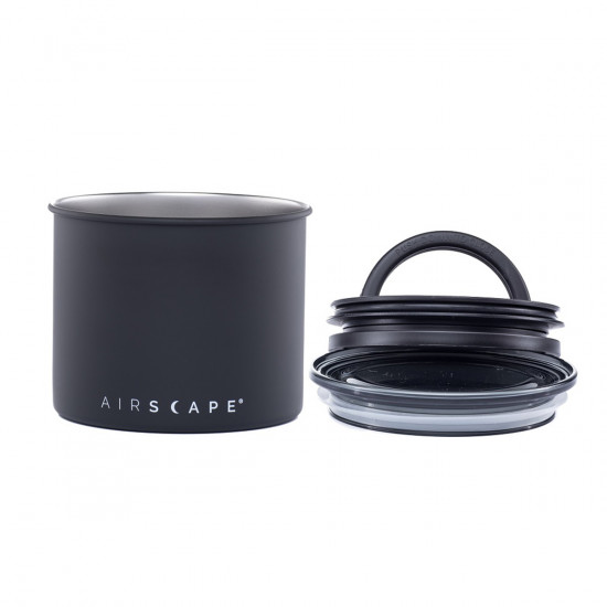 Scatola portaoggetti 250g Airscape nero
