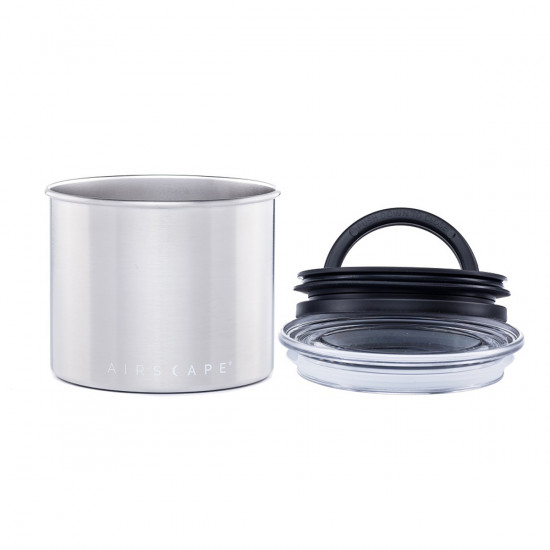 Boîte conservation 250g Airscape inox