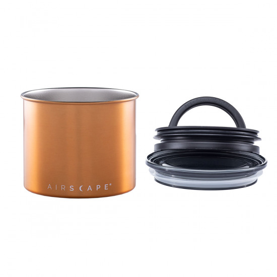 Boîte conservation 250g Airscape bronze