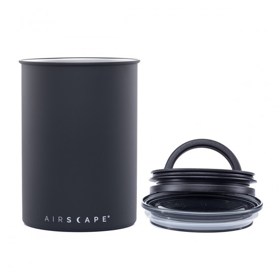 Boîte conservation 500g Airscape noir