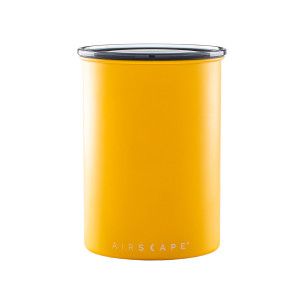 Scatola portaoggetti 500g Airscape giallo