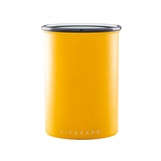 Scatola portaoggetti 500g Airscape giallo