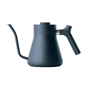 Bouilloire Bistro 0.5L Bodum rouge - Malongo