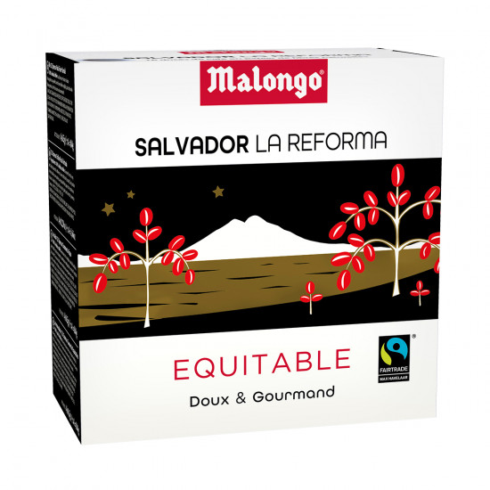 Caja de regalo café monodosis Plantación