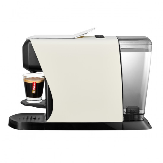 Cafetera monodosis EOH crema