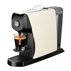 Cafetera monodosis EOH crema