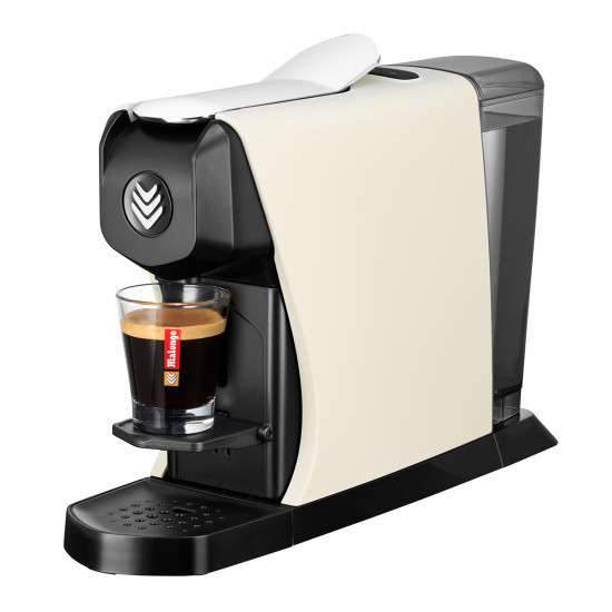Cafetera monodosis EOH crema