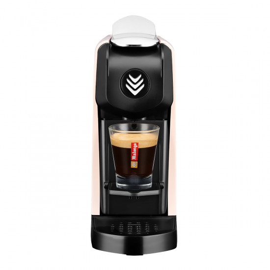Macchina per caffè Espresso EOH rosa