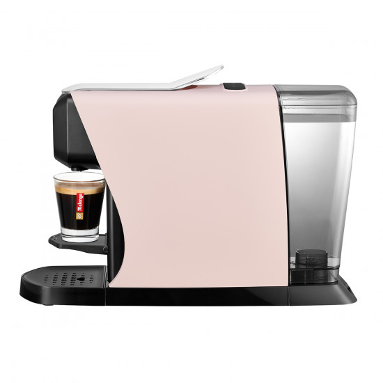 Macchina per caffè Espresso EOH rosa