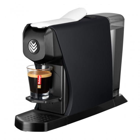 Macchina per caffè Espresso EOH nero opaco