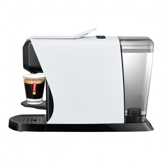 Macchina per caffè Espresso EOH bianco opaco