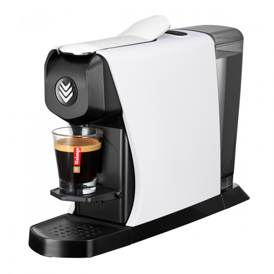 Macchina per caffè Espresso EOH bianco opaco