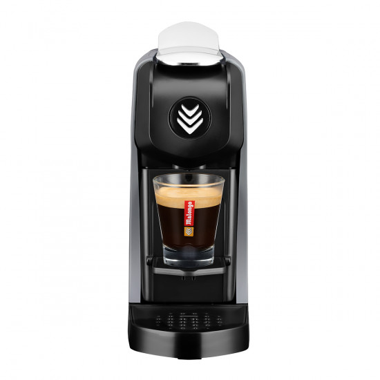 Macchina per caffè Espresso EOH grigio opaco