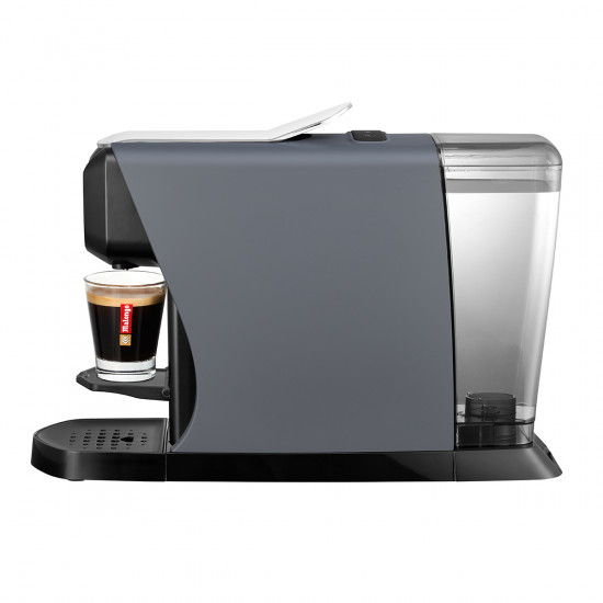 Macchina per caffè Espresso EOH grigio opaco