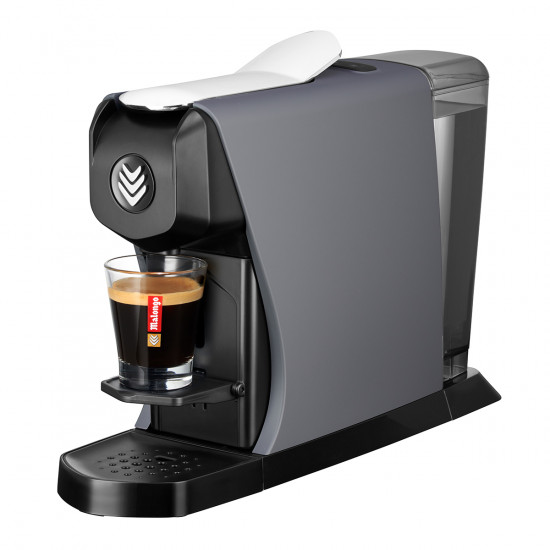 Macchina per caffè Espresso EOH grigio opaco