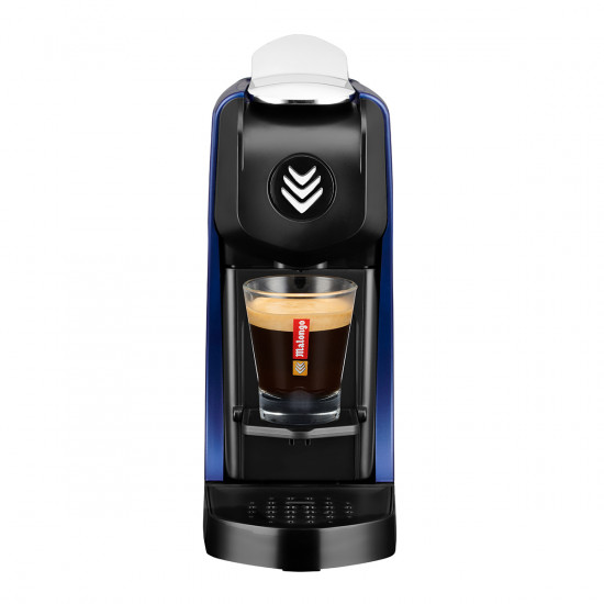 Macchina per caffè Espresso EOH blu notte
