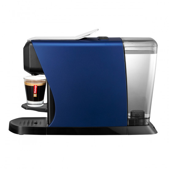 Macchina per caffè Espresso EOH blu notte