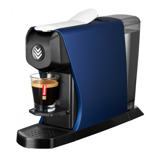 Macchina per caffè Espresso EOH blu notte