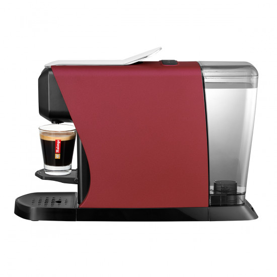 Macchina per caffè Espresso EOH rosso