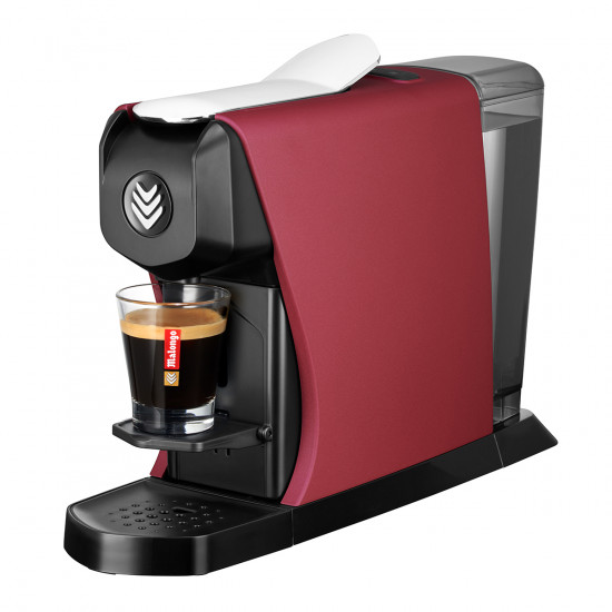 Macchina per caffè Espresso EOH rosso
