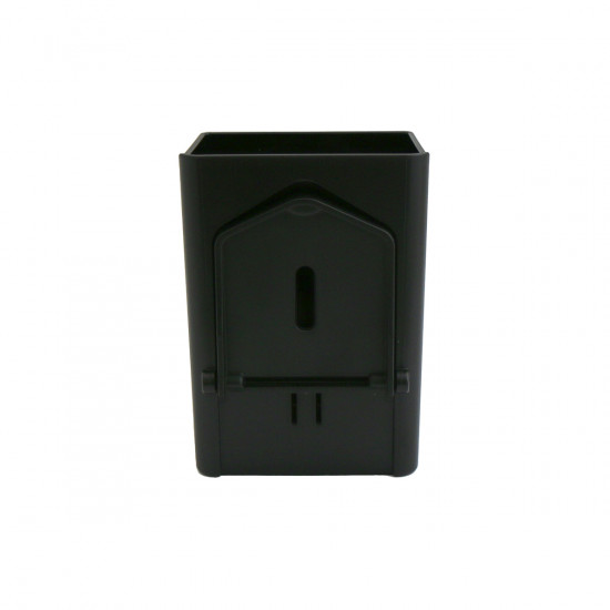 Contenitore dose EOH e porta bicchiere