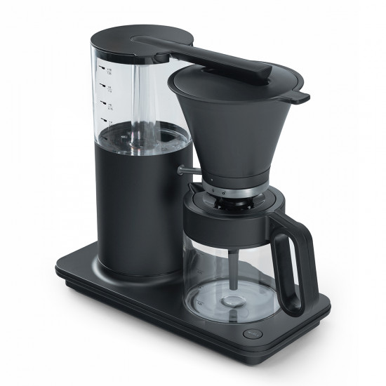 Cafetière automatique Wilfa noir mat