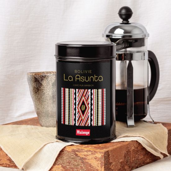 Caffè macinato Bolivie La Asunta