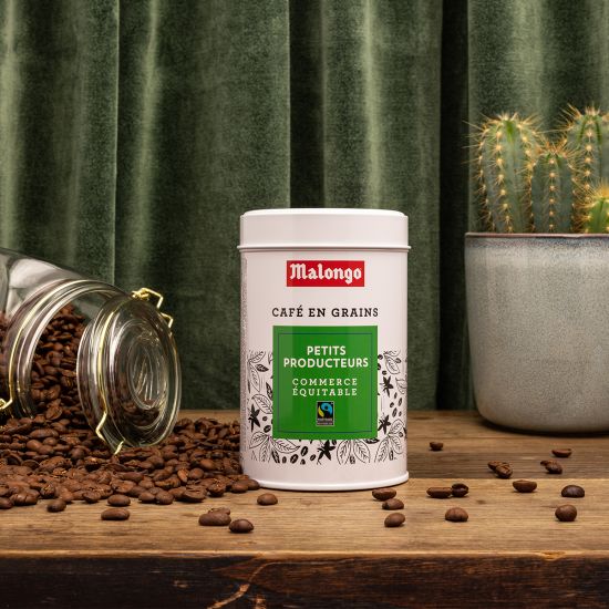 Café en grano Petits Producteurs - L'original