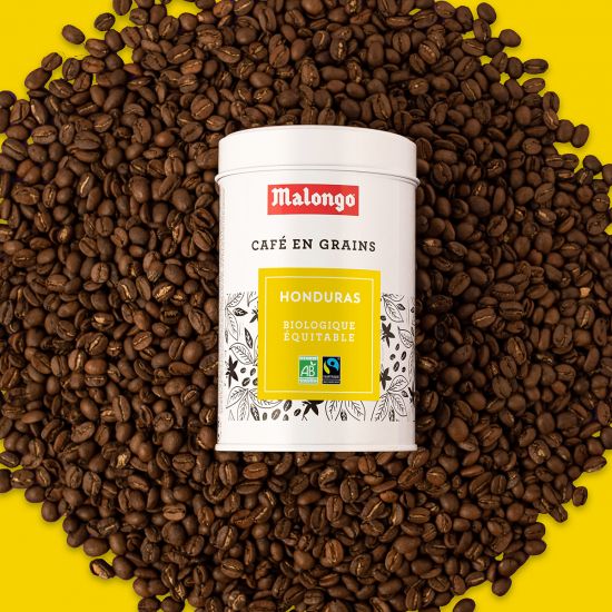 Café en grano Honduras