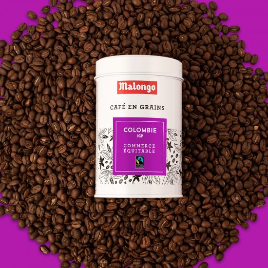 Café en grano Colombia IGP