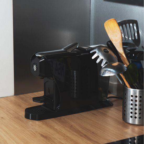 Macchina per caffè Espresso EOH nero