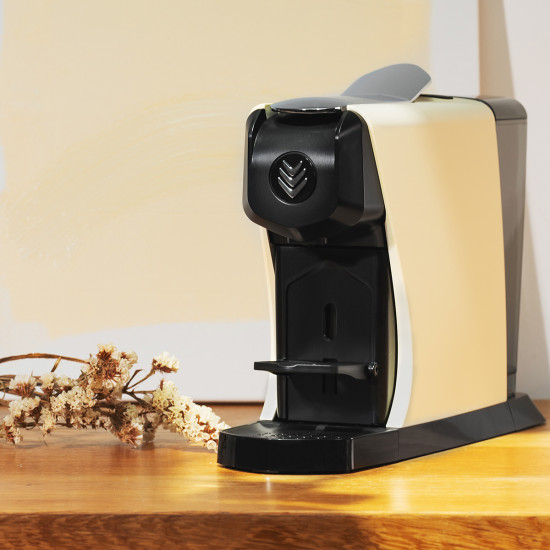 Macchina per caffè Espresso EOH crema