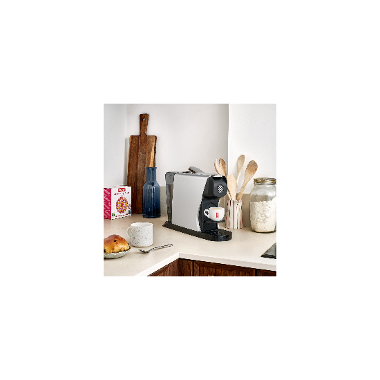Macchina per caffè Espresso EOH grigio