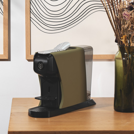 Machine Expresso EOH kaki