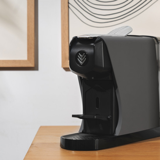Machine Expresso EOH gris mat