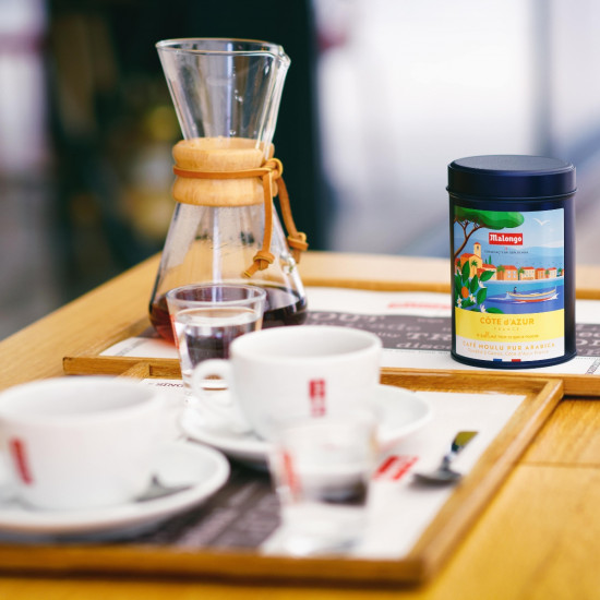 Café molido Côte d'Azur
