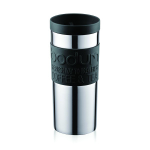 Tazza de viaggio Bodum nera 35cl