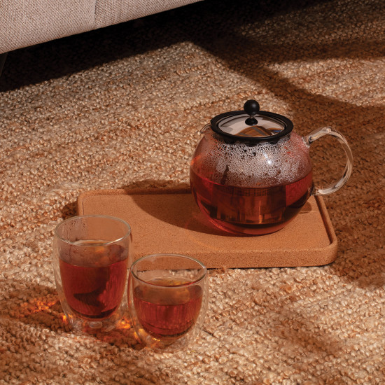 Set de 2 vasos de doble pared 0,25L Bodum