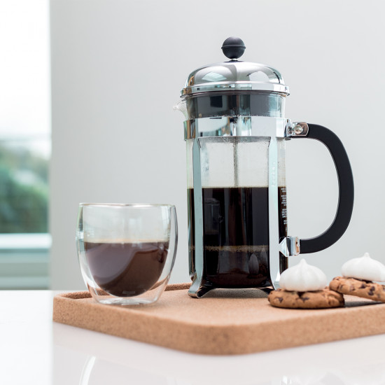 Bodum Chambord Caffettiera a 3 tazze