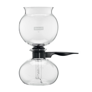 Cafetière à dépression Santos Set Bodum