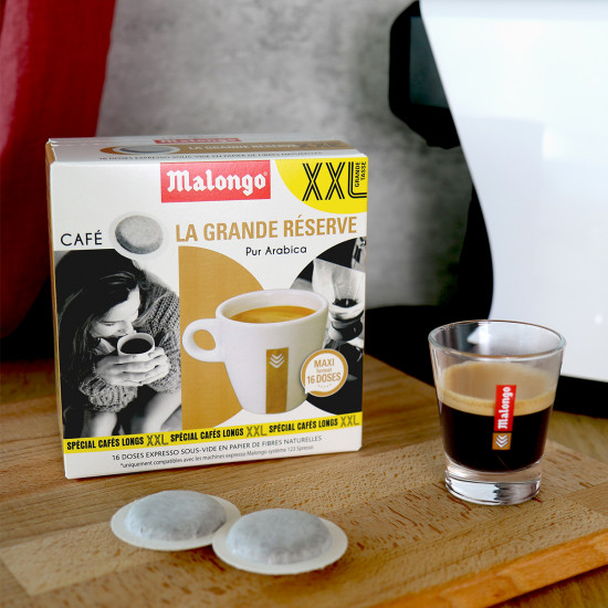 Cialde La Grande Réserve XXL