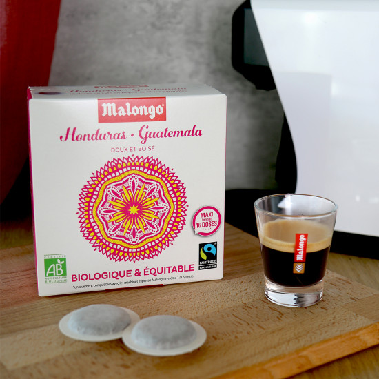 Cialde Honduras/Guatemala