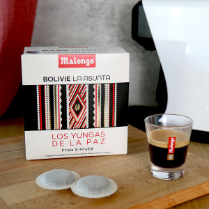 Doses Bolivie La Asunta