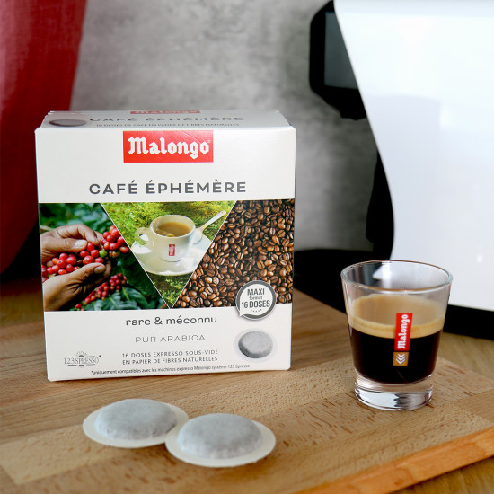 Cialde Caffè éphémère - 6 Arabicas