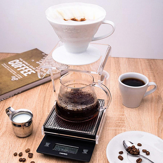 Dripper Hario V60 1-2 tazze