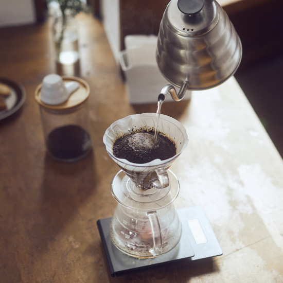 Carafe Hario V60 2 à 5 tasses