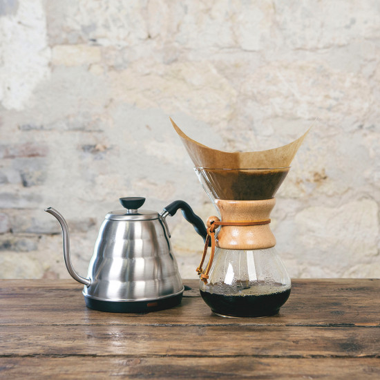 Caffettiera Chemex 6 tazzine